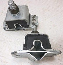 Vintage Military Willys Jeep M38a1 M170 G758 Engine Motor Mount Pair
