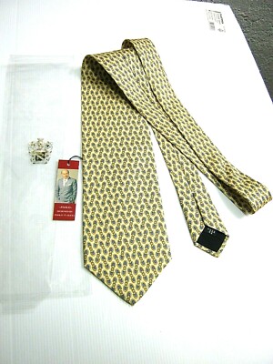SELTENE SELTENE PAOLO GUCCI Vintage 80-90 NEU NEW 100% SEIDE ORIGINAL MADE IN ITALY