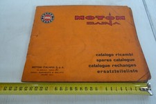 Motom Daina catalogo parti di ricambio ciclomotore d' epoca