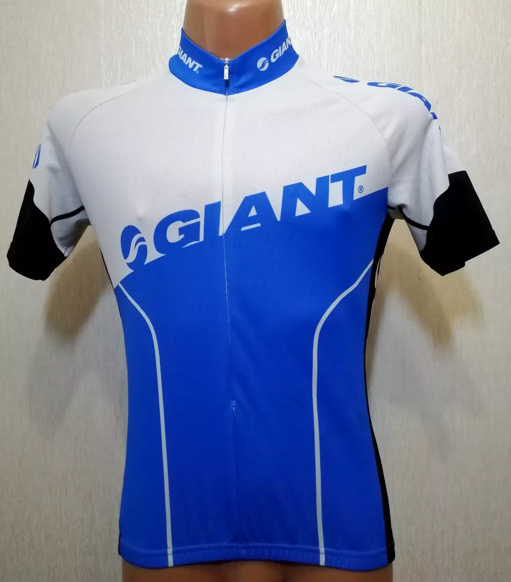 MENS SHIRT GIANT ORIGINAL ITALY CYCLING BICYCLE BIKE JERSEY