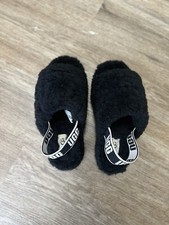 Women  s Platform Ugg Slippers
