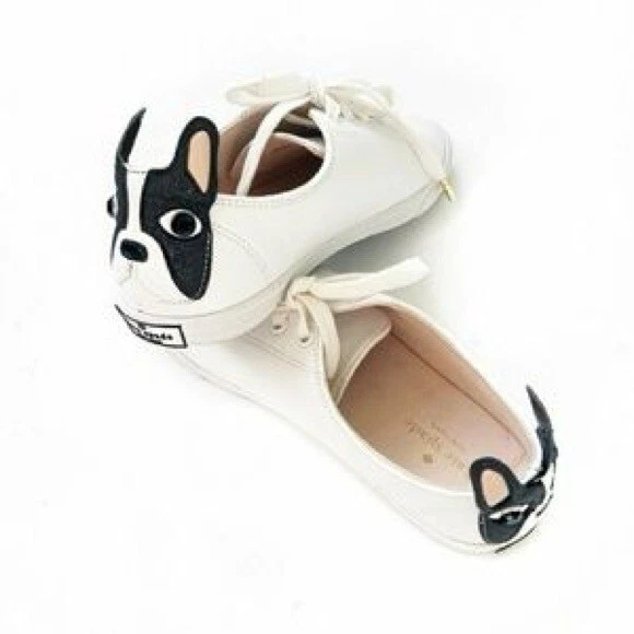 Kate spade bulldog best sale shoes