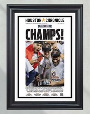 2017 Houston Astros World Series Champions Memorabilia Guide 15