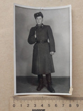 photographs of Soviet soldiers and officers. USSR Army