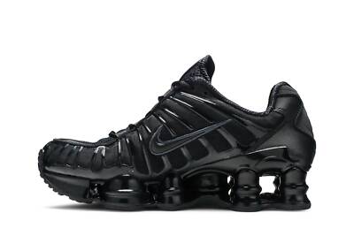 Nike Shox TL 'Black' 2023 AR3566-002 Women's Shoes | eBay Nike Shox TL 'Black' 2023 AR3566-002 Women's Shoes | eBay