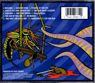 THE OFFSPRING『AMERICANA』アナログ盤【新品未開封】 THE OFFSPRING『AMERICANA』アナログ盤【新品未開封】 Amazon.com