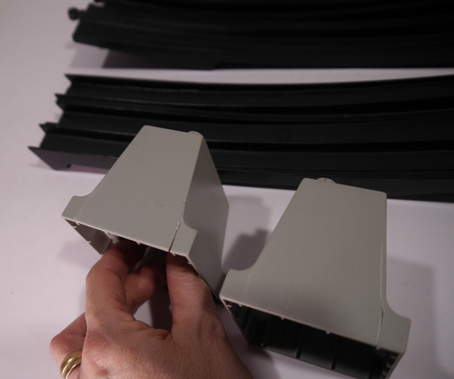 LEGO®  Duplo   2717 Eisenbahn  Brücke - Bild 4 von 6