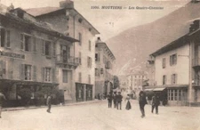 MOUTIERS - The Four Ways