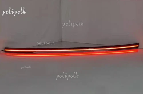 Luces de freno LED para maletero de puerta trasera Land Rover Range Rover Sport 2014-21 - Imagen 10 de 11