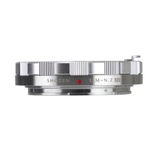 SHOTEN Lens Adapter EX Leica M Zeiss M to Nikon Z Zf Zfc Z3 Z5 Z50 Z6 Z7 Z8 Z9
