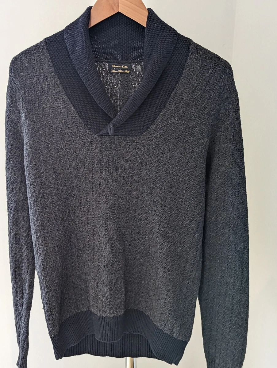 Massimo dutti top mens jumpers