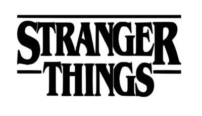 STRANGER THINGS VINYL-AUFKLEBER AUFKLEBER FENSTER TÜR AUTO LKW VAN WAND LAPTOP