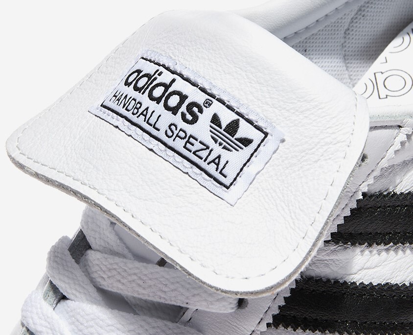 adidas Originals HANDBALL SPEZIAL IH2291 WHITE gum MEN'S
