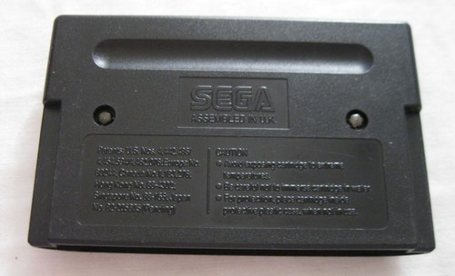 marsupilami authentique version originale sega megadrive - Photo 11/16