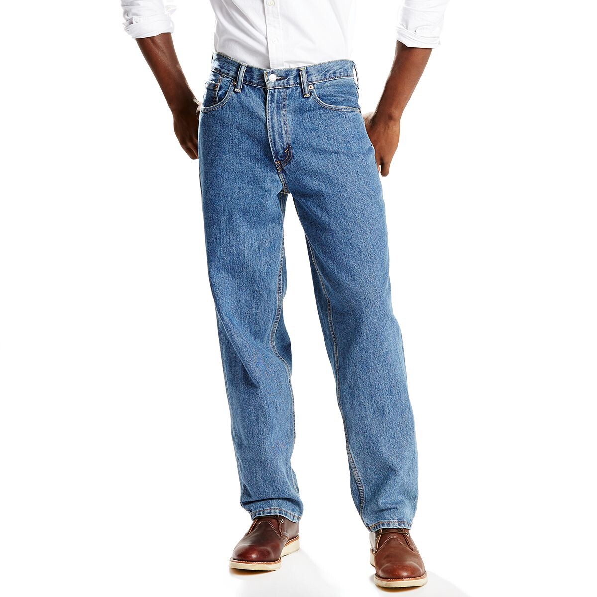 Levis 560 Comfort Fit Straight Jeans Men's 35x33 Hi Rise 12 Levis 560 Comfort Fit Straight Jeans Men's 35x33 Hi Rise 12