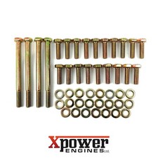 COSWORTH YB ENGINE SUMP BOLT KIT 2WD  SIERRA SAPPHIRE  RS500 