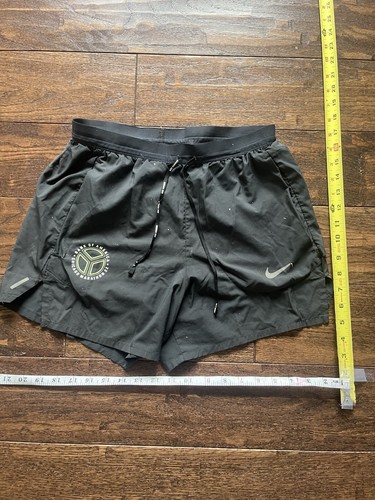 Nike Chicago Marathon Shorts (Black Small)