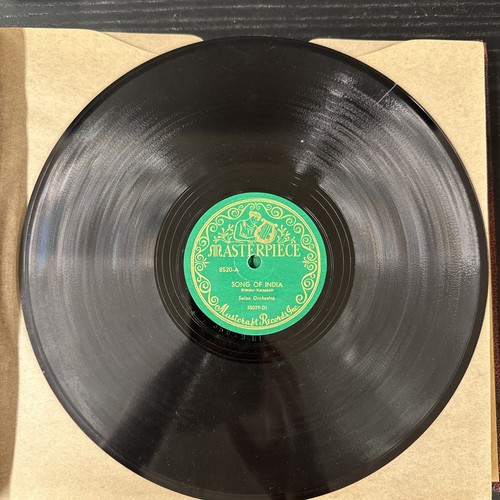 FREE SHIPPING! Lot Of 13 Classical 78 Records Mischa Elman Alma Gluck Cavallaro - Picture 10 of 20