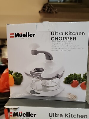 Mueller Ultra Kitchen Chopper 
