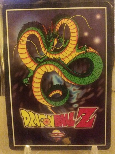 Dragonball Z TCG - Cell Saga Dende Dragon Ball #1. - Picture 2 of 2