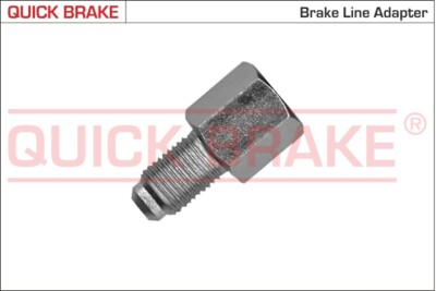 QUICK BRAKE OAE Adapter, brake lines