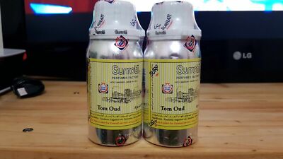 Tom Oudh Concentrated Perfume Oil Attar by Surrati perfumes x100