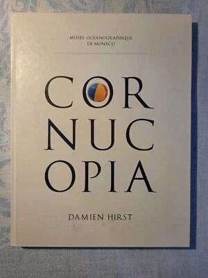 CORNUCOPIA von Damien Hirst - Hardcover- - Bild 1 von 4