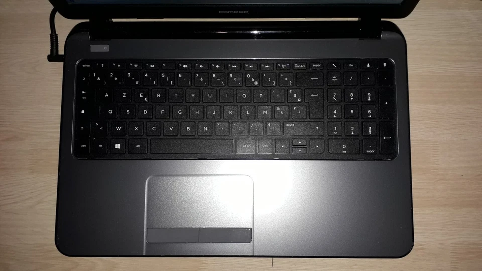 PC HP 15-r216nb Core i3 @ 4Th Gen. Hdd500Go Ram4Go WINDOWS10+OFFICE CHARGEUR - Photo 3/4