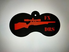 FX DRS Classic Double Mini Magazine Holder-