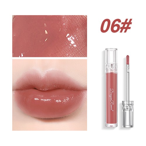 Dragon Ranee Starlight High Shine Glasting Moisturising Water Lip Gloss Oil - Picture 16 of 16
