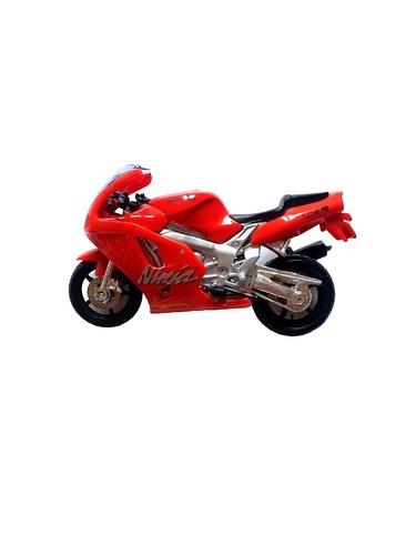 GI Joe Classified Motocross Bike ONLY 1:10 Scale Custom Potential