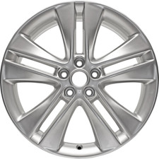 New 18" x 7.5" Alloy Wheel Rim 2011-2022 for Chevrolet Trax Sonic Cruze Limited