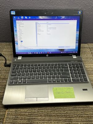HP ProBook 4530s 15.6