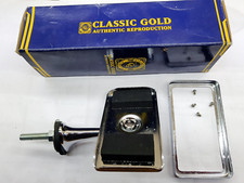 MGTD DASH-MOUNTED REAR VIEW MIRROR, 165-090