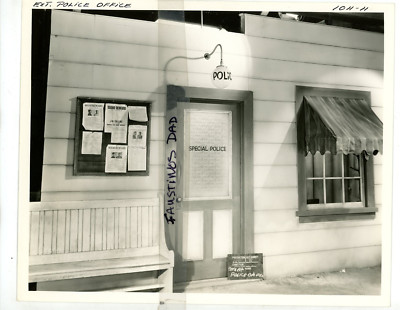 Vintage 8x10 Production Photo The Lemon Drop Kid 1934 	Lee Tracy Helen Mack