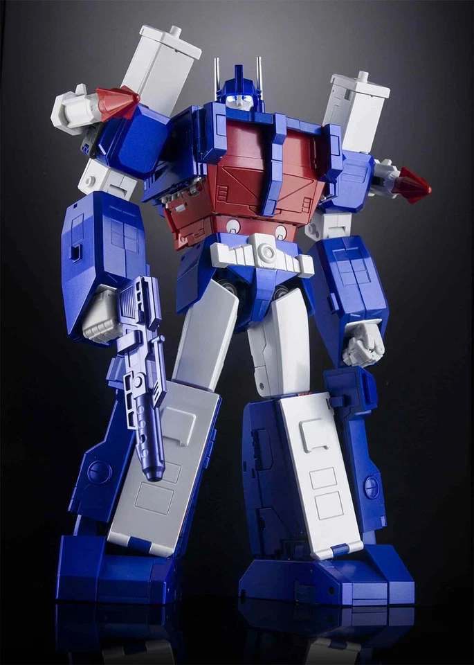 X-Transbots Ultra Magnus MX-22M City Commander Stack Action Figure toy in stock - Image 3 of 4