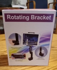 Flexible Arm Phone Holder Rotating Phone Bracket 360 degrees