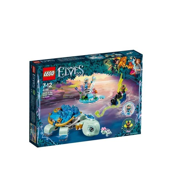 Minifiguras de juegos de construcción, elves