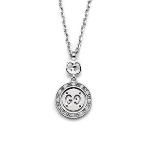 pendente gucci