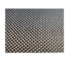High Quality 12K Carbon Fiber Cloth 400gsm Plain Weave 20"/50cm Fabric