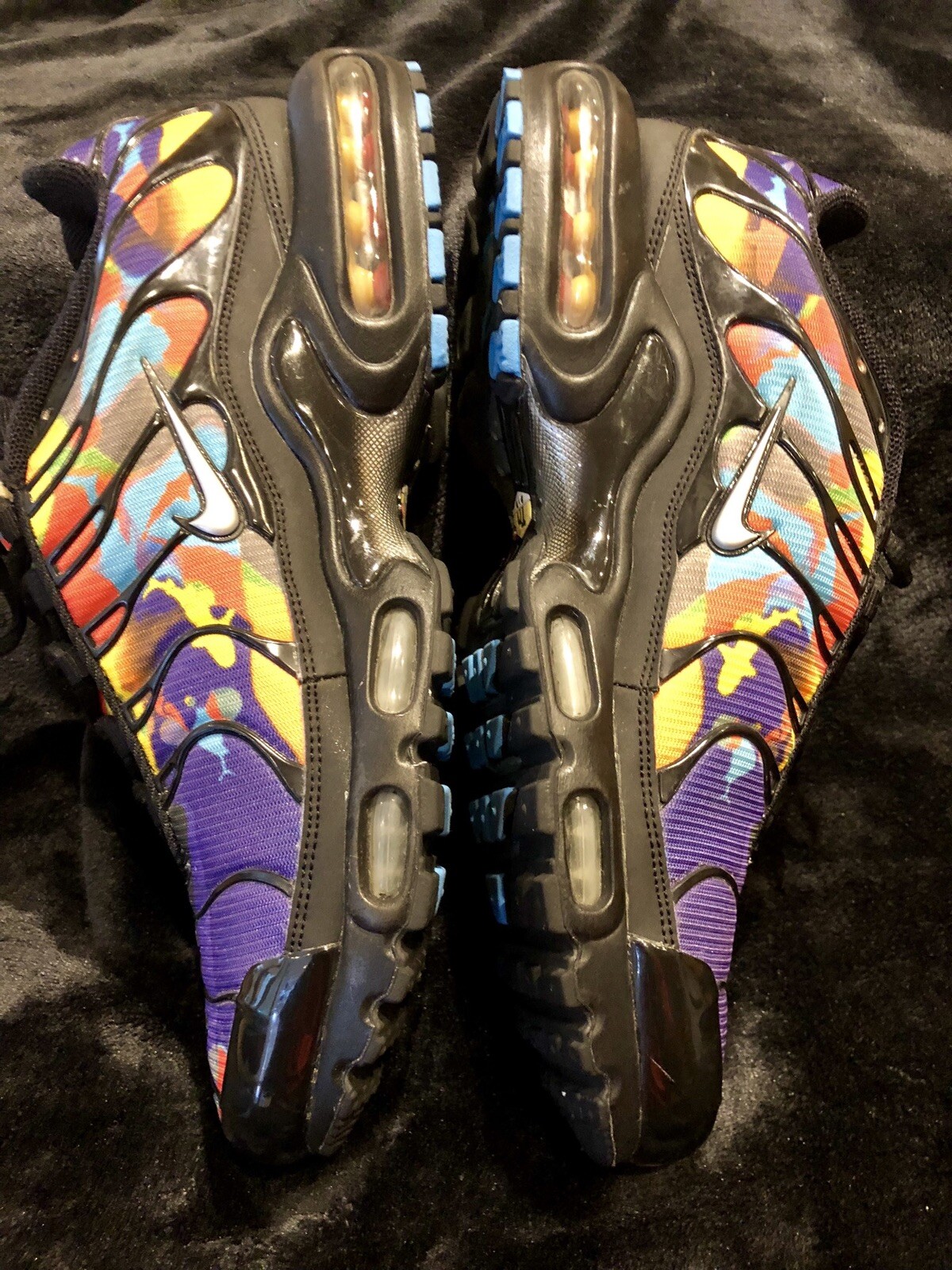 Nike TN Hammerhead Ultra Rare UK 10 (2007)