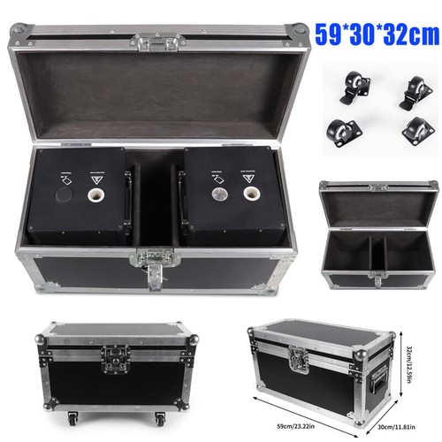700W Cold Spark Machine DMX Stage Firework Machine & Flight Case For Wedding - Picture 27 of 30