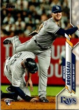 2020 Topps #133 Michael Brosseau