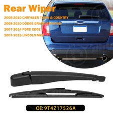 Rear Windshield Wiper Arm Blade Kit Fits For 2007-2014 Ford Edge 9t4z-17526-a