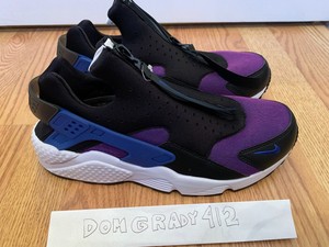 nike air huarache run ext zip