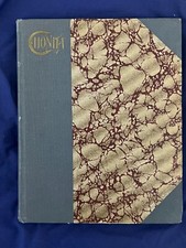 Antique Chonita A Story of the Mexican Mines Anna Maria Barnes HC 1898