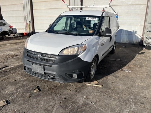 Speedometer Cluster MPH 120 Fits 18-20 PROMASTER CITY 193521 - Picture 2 of 8