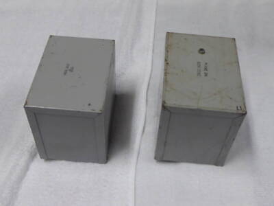 Western Electric Chalk Transformer 241C INDR WE 2 pcs | eBay Western Electric Chalk Transformer 241C INDR WE 2 pcs | eBay