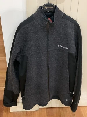columbia omni heat softshell