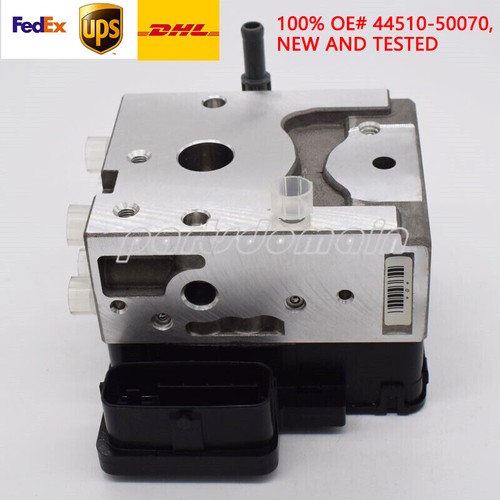 ANTILOCK BRAKE ABS ACTUATOR 4451050070 For LEXUS LS460 E329D5 eBay